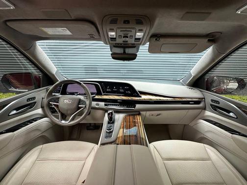 Infrared 2022 Cadillac Escalade Sport Platinum