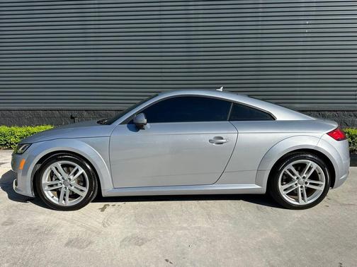 2016 Audi TT 2.0T