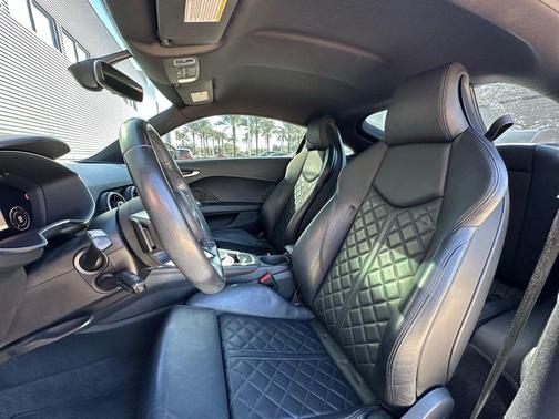 2016 Audi TT 2.0T