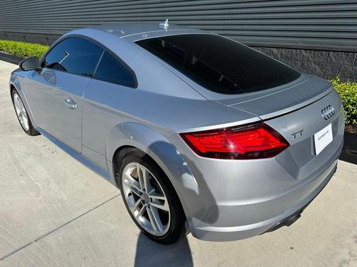 2016 Audi TT 2.0T