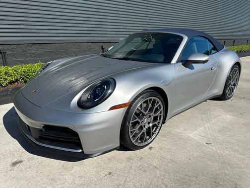 2026 Porsche 911 Carrera