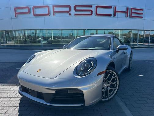 2026 Porsche 911 Carrera