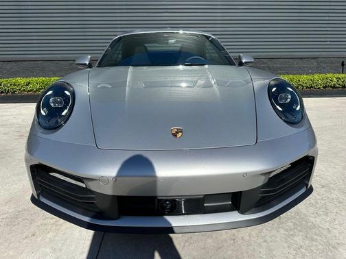 2026 Porsche 911 Carrera