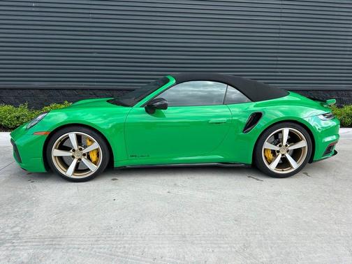 2023 Porsche 911 Turbo
