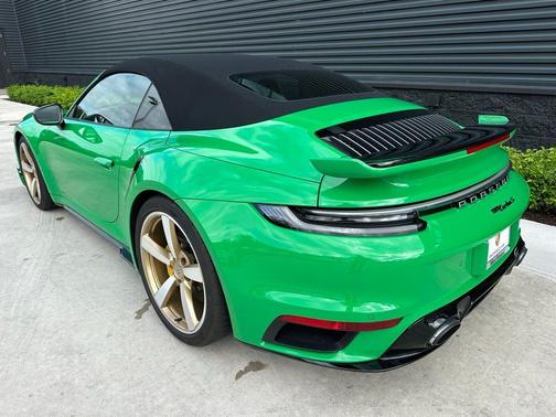 2023 Porsche 911 Turbo