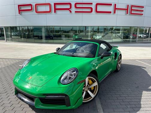 2023 Porsche 911 Turbo