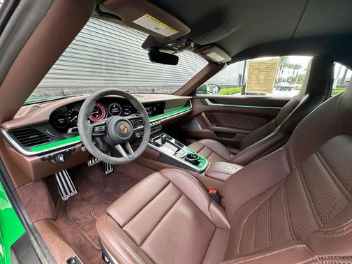2023 Porsche 911 Turbo
