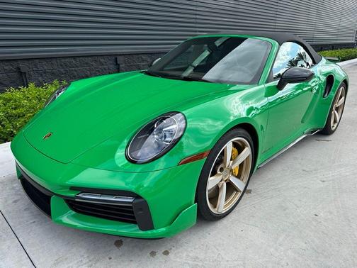 2023 Porsche 911 Turbo