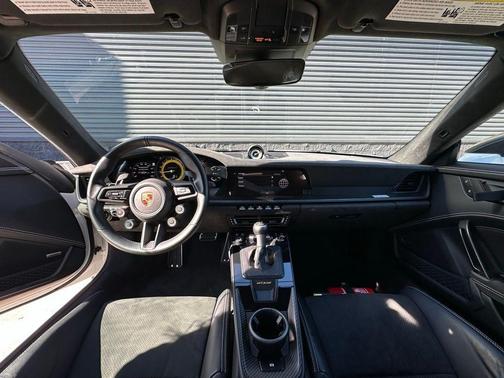 2025 Porsche 911 GT3 RS