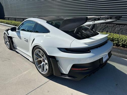 2025 Porsche 911 GT3 RS