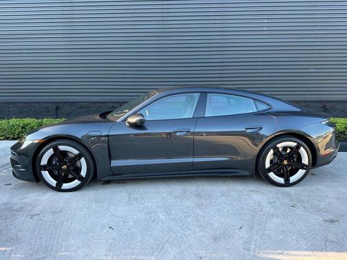 2025 Porsche Taycan Base