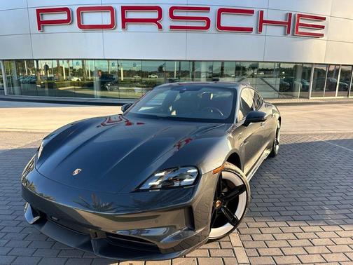 2025 Porsche Taycan Base