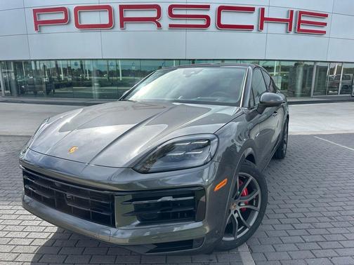 2026 Porsche Cayenne S