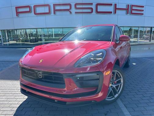 2026 Porsche Macan S