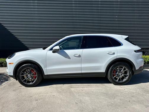 2026 Porsche Cayenne S