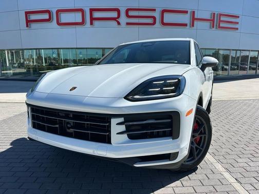 2026 Porsche Cayenne S
