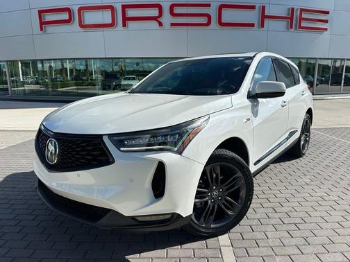 2022 Acura RDX A-Spec