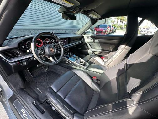 2020 Porsche 911 Carrera S