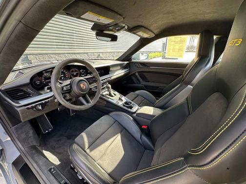2023 Porsche 911 GT3