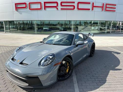 2023 Porsche 911 GT3
