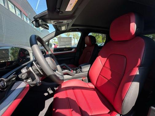 White 2026 Porsche Cayenne Base