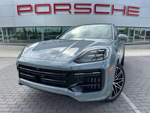 2026 Porsche Cayenne Turbo