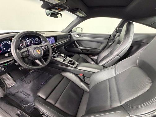 Chalk 2020 Porsche 911 Carrera