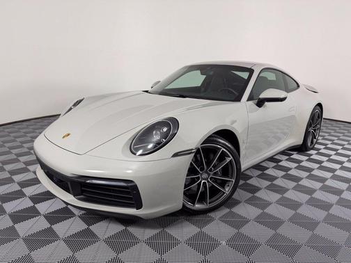 Chalk 2020 Porsche 911 Carrera