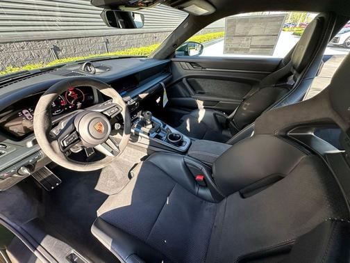 2026 Porsche 911 GT3