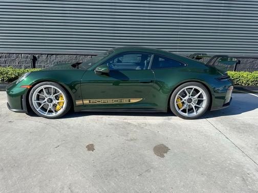 2026 Porsche 911 GT3