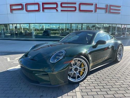 2026 Porsche 911 GT3