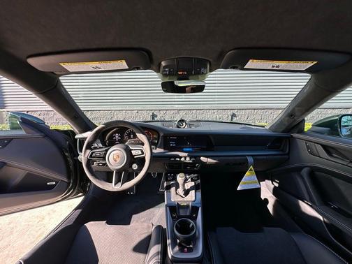 2026 Porsche 911 GT3