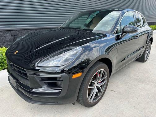 2023 Porsche Macan S