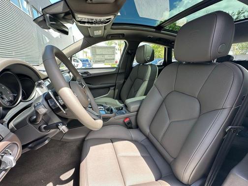 White 2026 Porsche Macan S