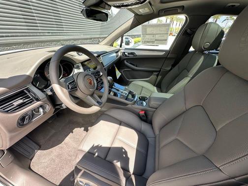 White 2026 Porsche Macan S