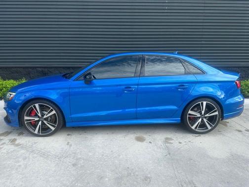 2018 Audi RS 3 2.5T