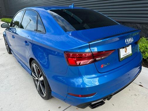 2018 Audi RS 3 2.5T
