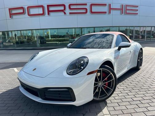 2022 Porsche 911 Carrera S