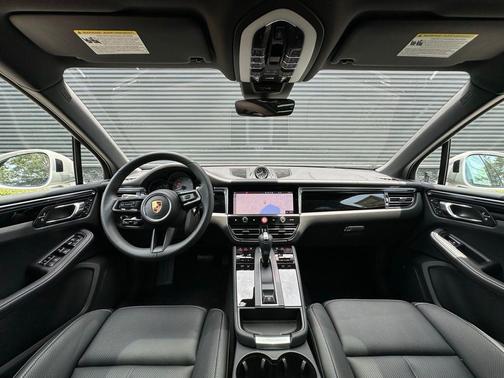 Chalk 2026 Porsche Macan S