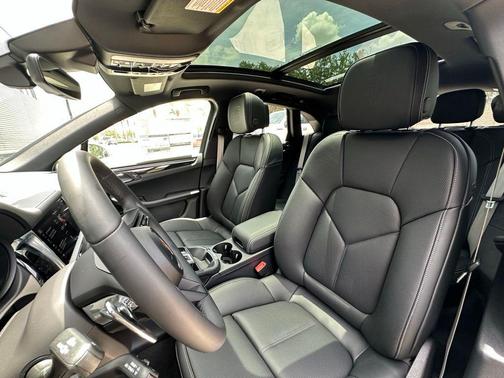 Chalk 2026 Porsche Macan S