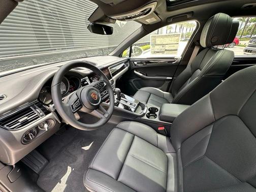 Chalk 2026 Porsche Macan S