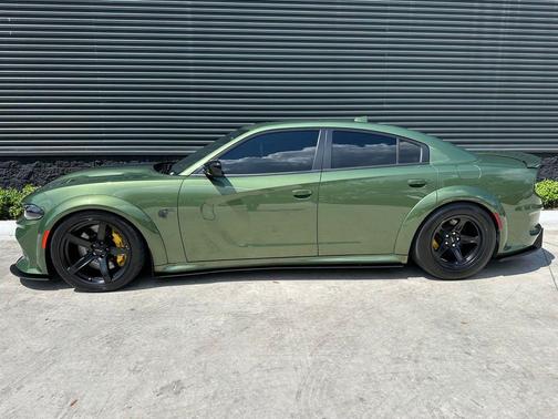 2023 Dodge Charger SRT Hellcat Widebody
