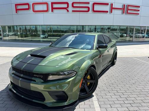 2023 Dodge Charger SRT Hellcat Widebody