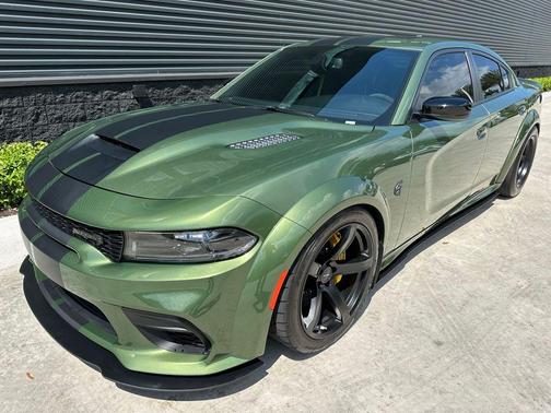 2023 Dodge Charger SRT Hellcat Widebody