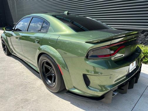 2023 Dodge Charger SRT Hellcat Widebody