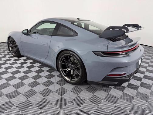 Gray 2023 Porsche 911 GT3
