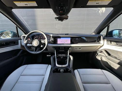 2026 Porsche Cayenne S