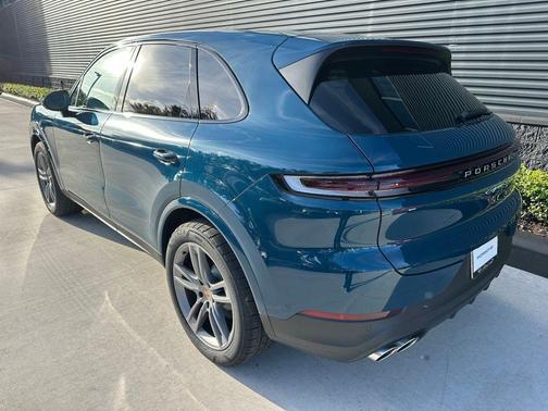 2026 Porsche Cayenne S