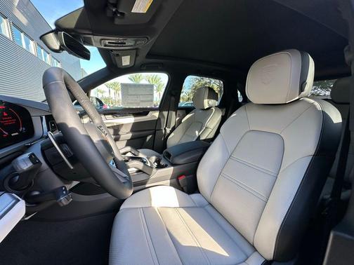 2026 Porsche Cayenne S