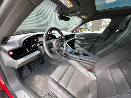 2021 Porsche Taycan 4S